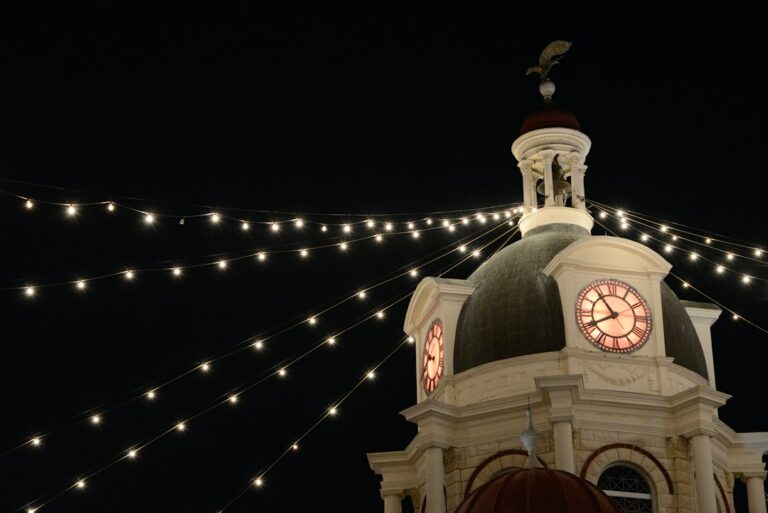 Historic Coryell County Courthouse in Gatesville, where the Texas foreclosure timeline ends in a first-Tuesday sale