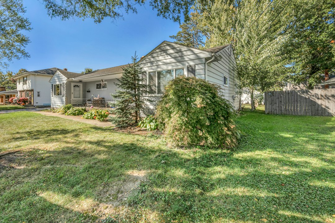 Renovated single-story ranch house ready for resale, the kind of quick flip the FHA 90-day flip rule affects