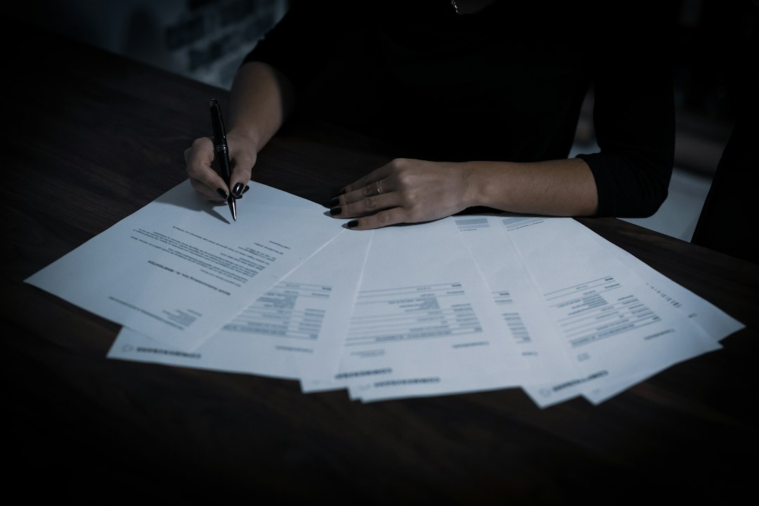 Person signing a seller-financed promissory note that includes a balloon payment